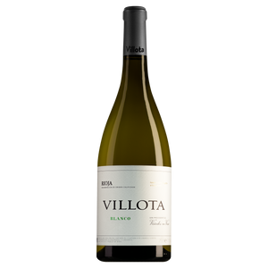 Viña del Lentisco Rioja Villota Blanco