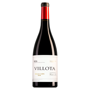 Viña del Lentisco Rioja Villota Selección Tinto
