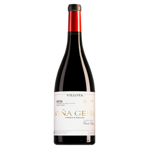 Viña del Lentisco Rioja Villota Viñedo Singular Viña Gena