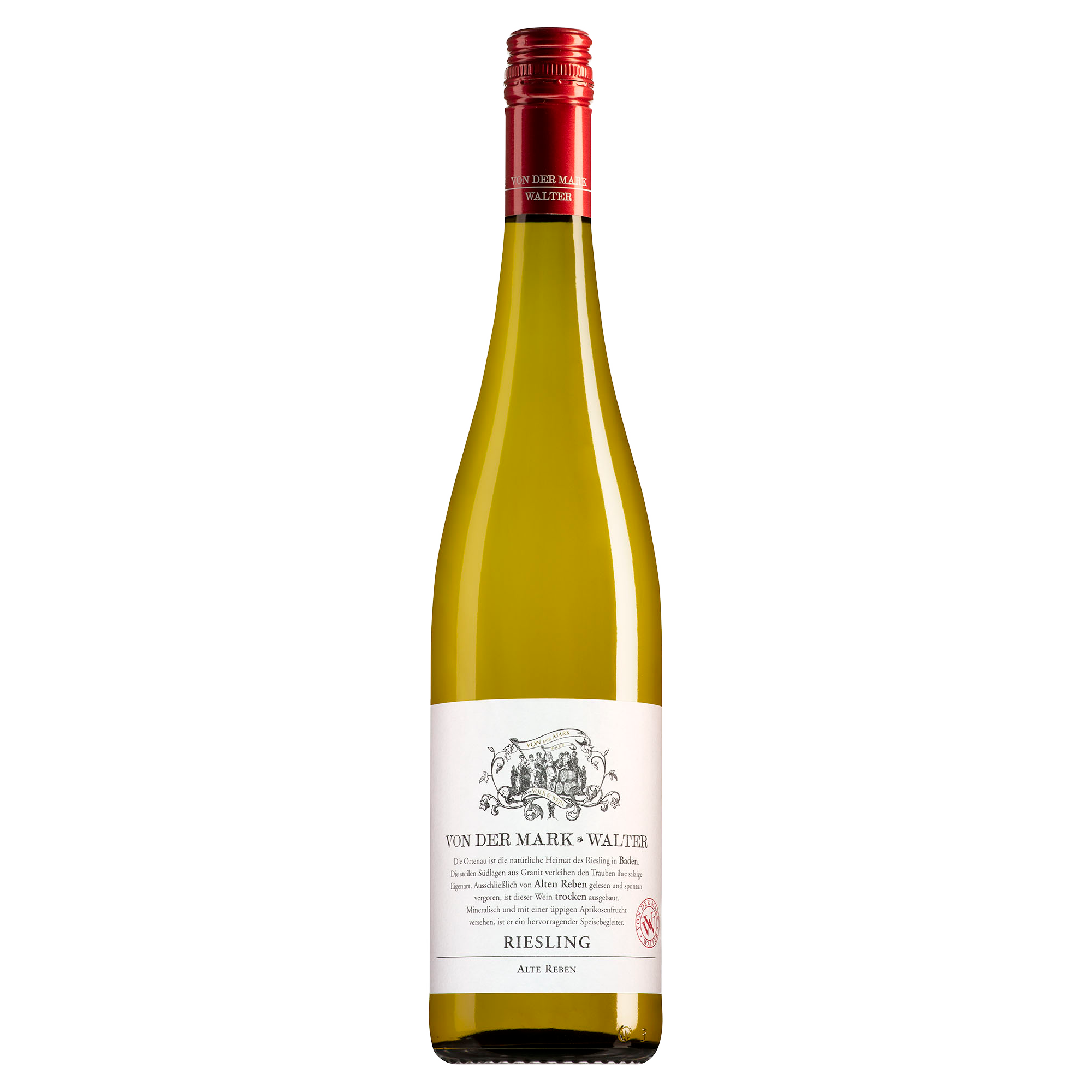 Von der Mark-Walter Baden Alte Reben Riesling