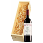 Wijnkist met Castello Romitorio Toscana RomiTòro met recept