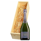 Wijnkist met Charles Heidsieck Champagne Brut Réserve