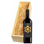 Wijnkist met Collefrisio Vino Rosso Appassimento