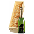 Wijnkist met De Pró Cava Brut
