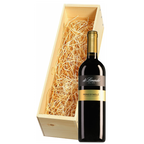 Wijnkist met Di Lenardo Vineyards Vino Rosso Ronco Nolè
