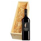 Wijnkist met Domaine de l'Arjolle Côtes de Thongue Equinoxe Merlot
