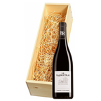 Wijnkist met Domaine du Bon Remède Ventoux La Grange Delay