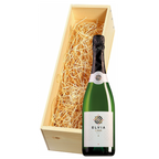 Wijnkist met Elvia Cava Brut