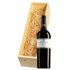 Wijnkist met Herdade de São Miguel Alentejano Colheita Seleccionada Tinto