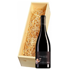 Wijnkist met Le Clos du Caillou Côtes du Rhône Les Quartz 