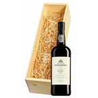 Wijnkist met Quinta da Romaneira Fine Ruby Port