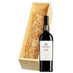 Wijnkist met Quinta da Romaneira Late Bottled Vintage Port