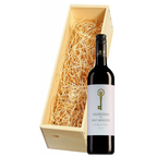 Wijnkist met Segredos de São Miguel Tinto