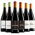 Wijnpakket Ribera del Duero (6 flessen)