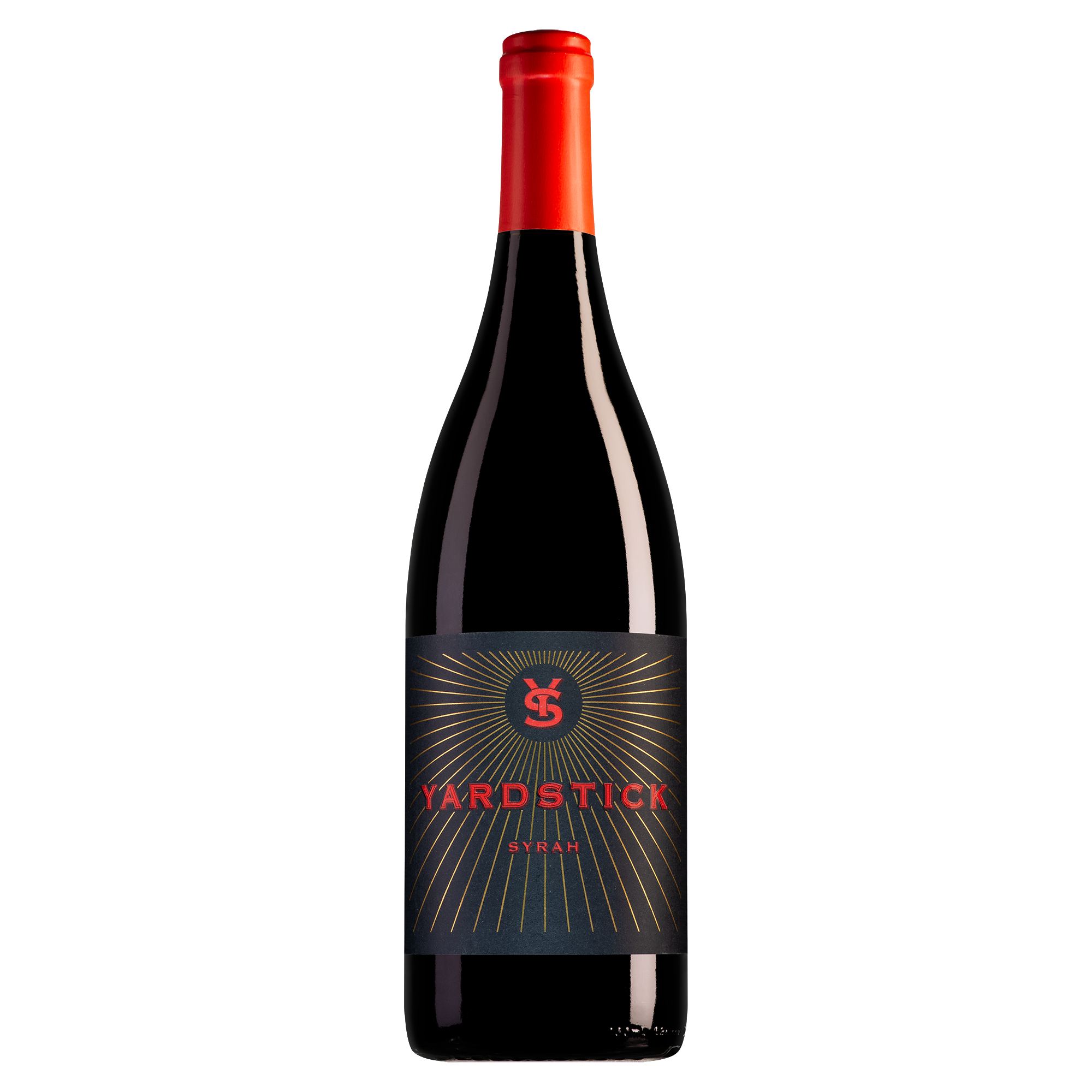 Yardstick Stellenbosch Syrah