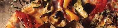 Pizza ortolana