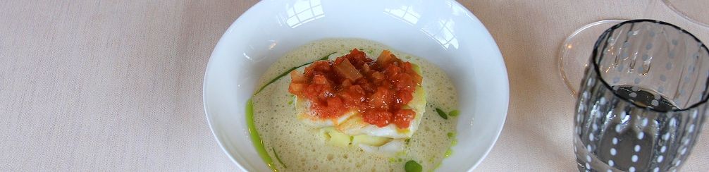 Voorgerecht: Rode Biet - Balsamico - Aardappelkaantjes