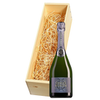 Wijnkist met Charles Heidsieck Champagne Brut Réserve