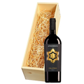 Wijnkist met Collefrisio Vino Rosso Appassimento