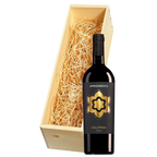 Wijnkist met Collefrisio Vino Rosso Appassimento