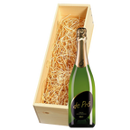 Wijnkist met De Pró Cava Brut