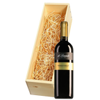 Wijnkist met Di Lenardo Vineyards Vino Rosso Ronco Nolè