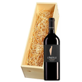 Wijnkist met Domaine de l'Arjolle Côtes de Thongue Equinoxe Merlot