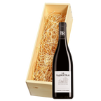 Wijnkist met Domaine du Bon Remède Ventoux La Grange Delay