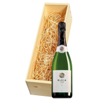 Wijnkist met Elvia Cava Brut