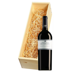 Wijnkist met Herdade de São Miguel Alentejano Colheita Seleccionada Tinto
