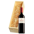 Wijnkist met L'Arjolle Côtes de Thongue rouge
