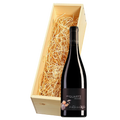 Wijnkist met Le Clos du Caillou Côtes du Rhône Les Quartz