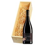 Wijnkist met Le Clos du Caillou Côtes du Rhône Les Quartz