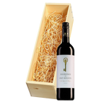Wijnkist met Segredos de São Miguel Tinto