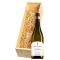Wijnkist met Tenuta de Angelis Offida Pecorino
