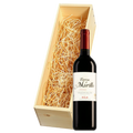Wijnkist met Tierras de Murillo Rioja Crianza