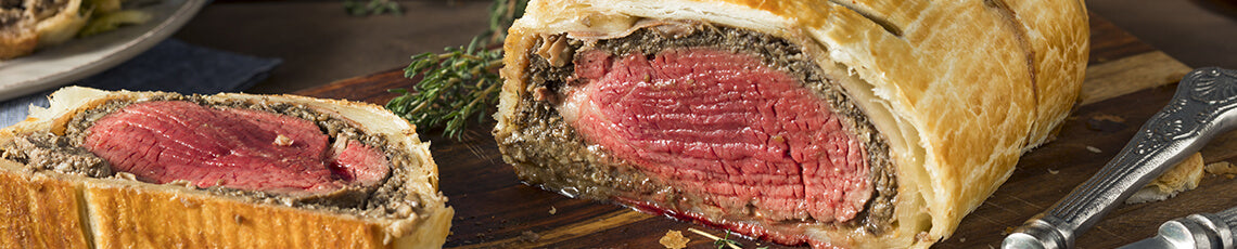 beef wellington