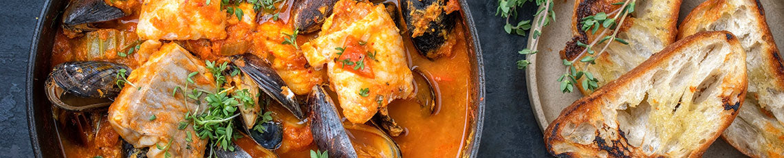 bouillabaisse