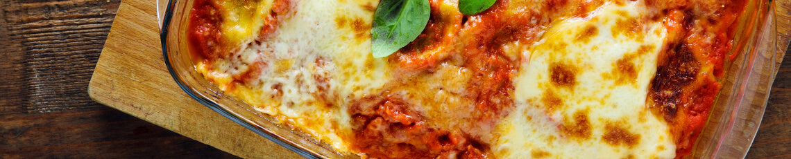 lasagne alla bolognese
